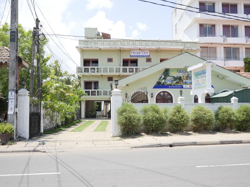 Ocean View Tourist Guest House At Negombo Beach Near The Airport Экстерьер фото