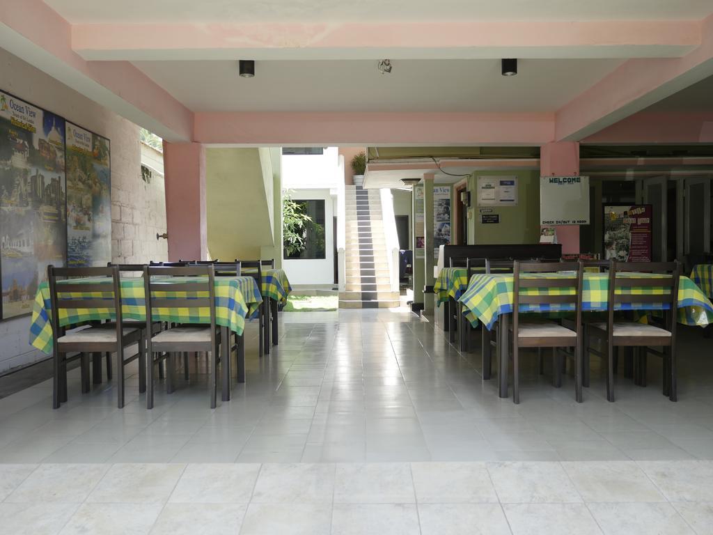 Ocean View Tourist Guest House At Negombo Beach Near The Airport Экстерьер фото