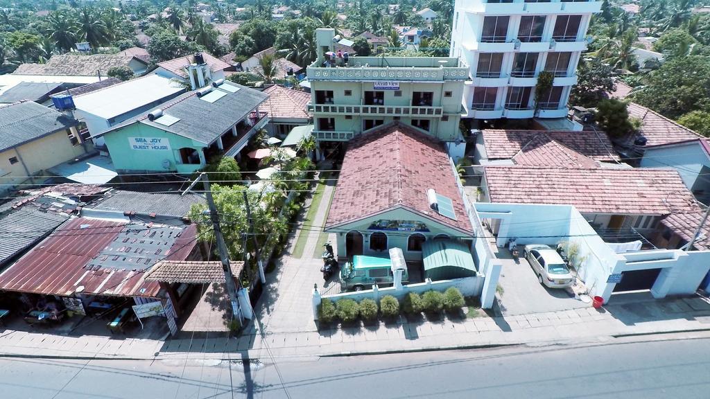 Ocean View Tourist Guest House At Negombo Beach Near The Airport Экстерьер фото