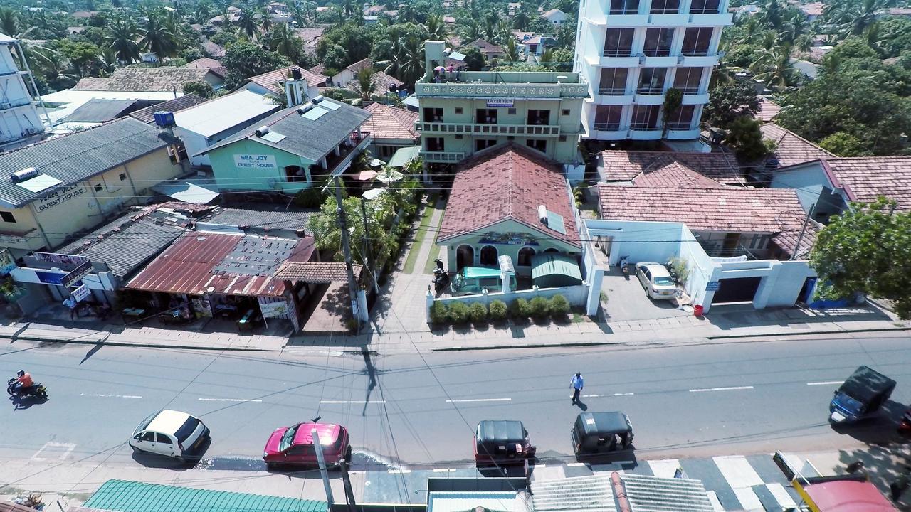 Ocean View Tourist Guest House At Negombo Beach Near The Airport Экстерьер фото